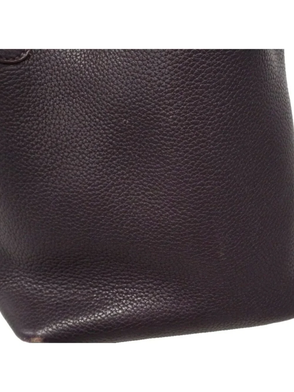 Hermes Handbag Picotin Lock PM Taurillon Clemence Leysin Silver
